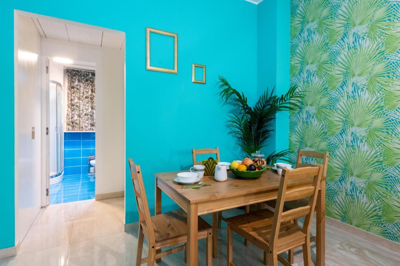 Casa Vegezio Near Vatican Museum And Metro Cipro Private Garden Check-in From 3 Pm To 10 Pm Feriehus