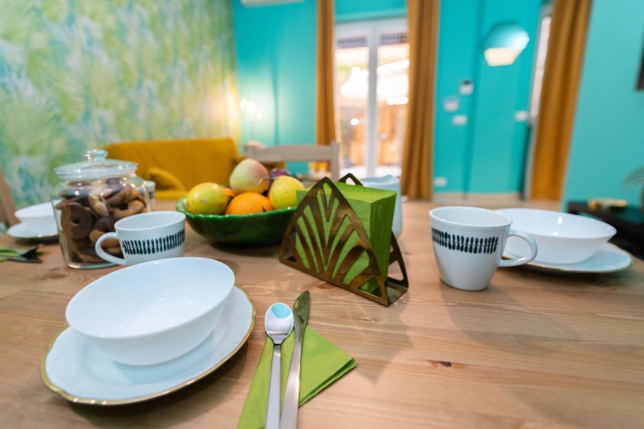 Feriehus Casa Vegezio Near Vatican Museum And Metro Cipro Private Garden Check-in From 3 Pm To 10 Pm *