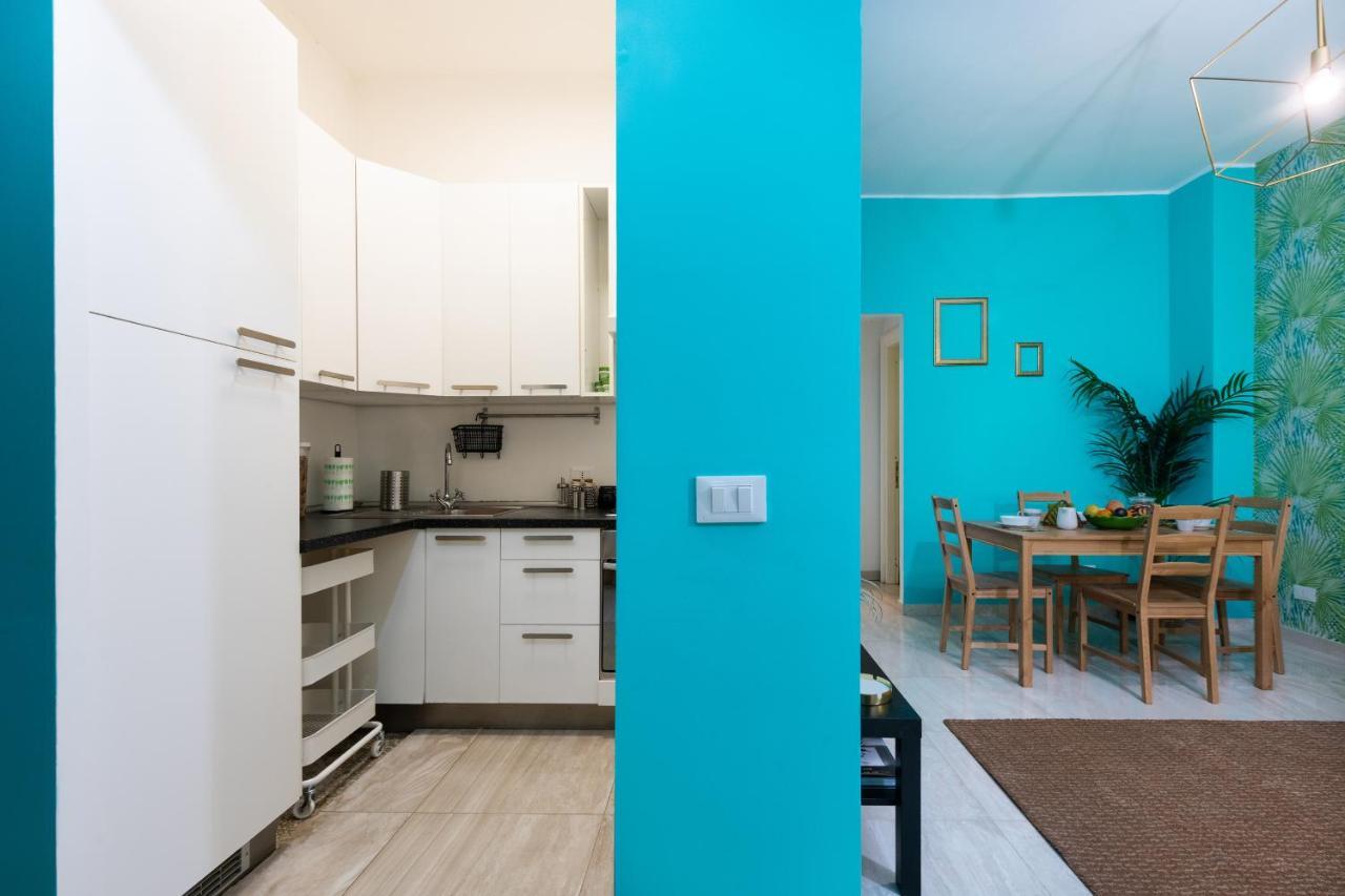 Feriehus Casa Vegezio Near Vatican Museum And Metro Cipro Private Garden Check-in From 3 Pm To 10 Pm Rom