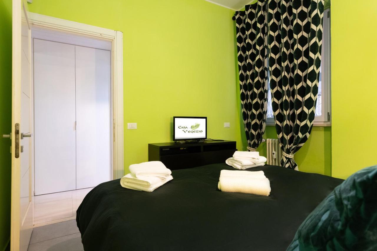 Casa Vegezio Near Vatican Museum And Metro Cipro Private Garden Check-in From 3 Pm To 10 Pm Feriehus *