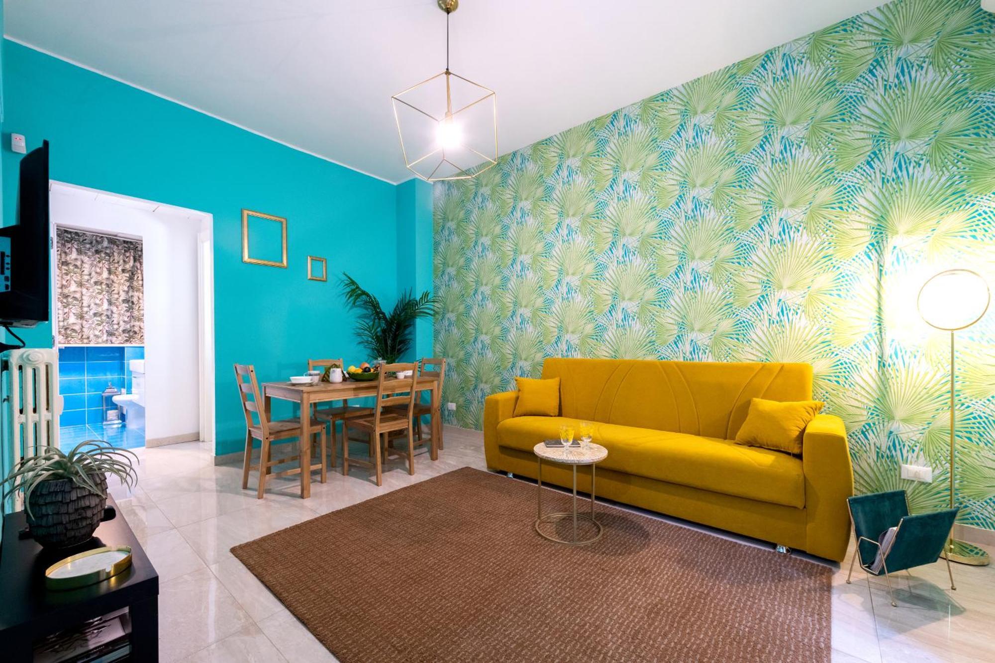Casa Vegezio Near Vatican Museum And Metro Cipro Private Garden Check-in From 3 Pm To 10 Pm Feriehus