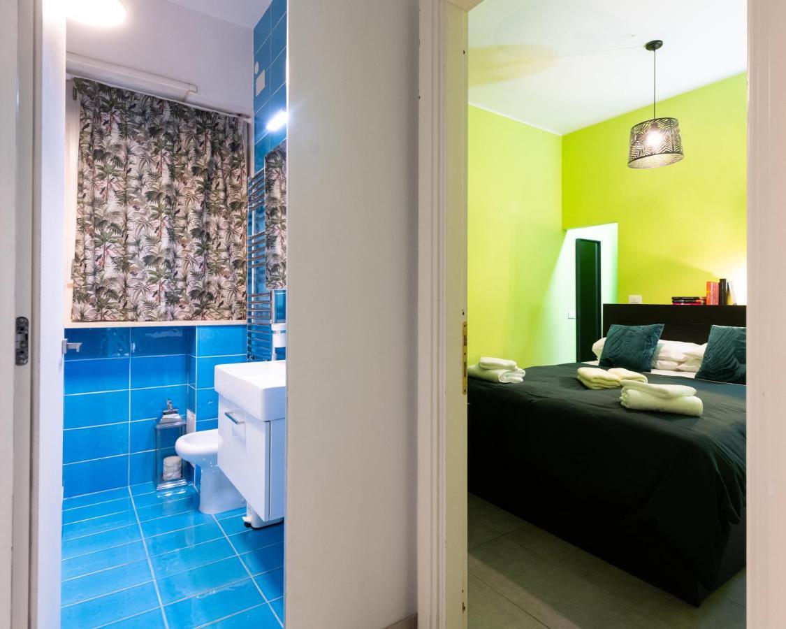 Feriehus Casa Vegezio Near Vatican Museum And Metro Cipro Private Garden Check-in From 3 Pm To 10 Pm *