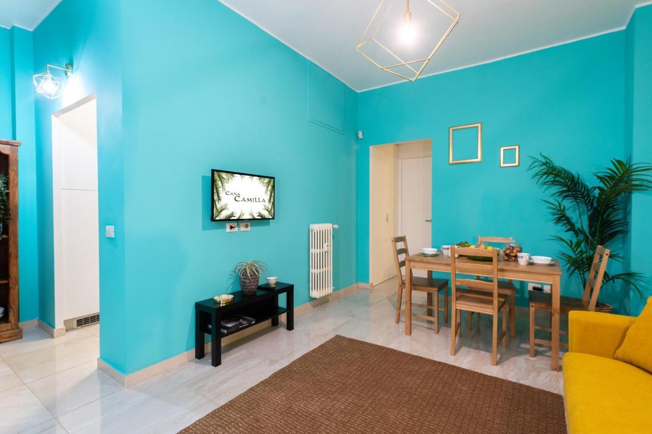 Feriehus Casa Vegezio Near Vatican Museum And Metro Cipro Private Garden Check-in From 3 Pm To 10 Pm